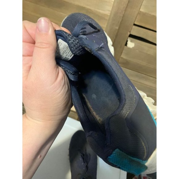 Reebok Zig Pulse 3.0 Mens Sneakers Blue Size 10 1/2 - Picture 7 of 8